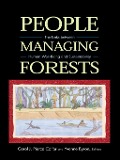 Cover-Bild zum Titel 'People Managing Forests' von 'Carol J. P Colfer, Yvonne Byron'
