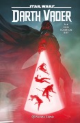 Cover-Bild zum Titel 'Star Wars Darth Vader 6' von 'Greg Pak'