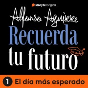 Cover-Bild zum Titel 'Recuerda tu futuro - E01' von 'Alfonso Alejandro Aguirre Quin¿onez'