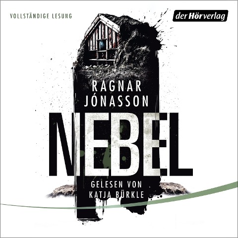 NEBEL - Ragnar Jónasson