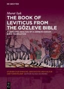 The Book of Leviticus from the Gözleve Bible - Murat Isik