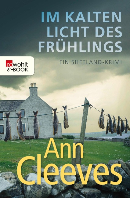 Im kalten Licht des Frühlings - Ann Cleeves