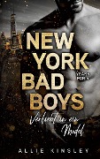 New York Bad Boys - Liam - Allie Kinsley