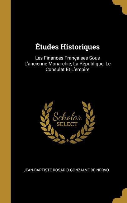 Études Historiques - 