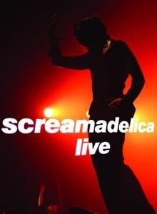 Screamadelica-Live (DVD Digipak) - Primal Scream