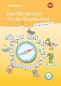 Cover-Bild zum Titel 'Westermann Unterrichtsmaterialien Grundschule. Wörterbuch' von ''