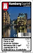 Cover-Bild zum Titel 'Hamburg Stadtteil Quartett' von ''