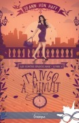 Cover-Bild zum Titel 'Tango à minuit' von 'Jo Ann von Haff'