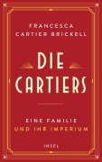 Cover-Bild zum Titel 'Die Cartiers' von 'Francesca Cartier Brickell'