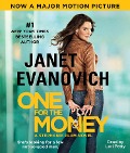 Cover-Bild zum Titel 'One for the Money' von 'Janet Evanovich'