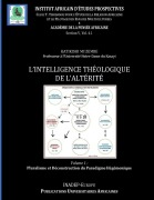 Cover-Bild zum Titel 'Intelligence Théologique de l 'Altérité' von 'Muzembe Katikishi'