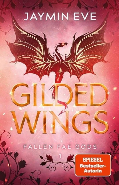 Gilded Wings - Jaymin Eve