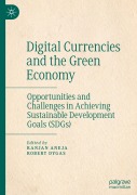Cover-Bild zum Titel 'Digital Currencies and the Green Economy' von ''