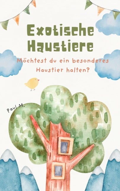 Exotische Haustiere - Paul M.