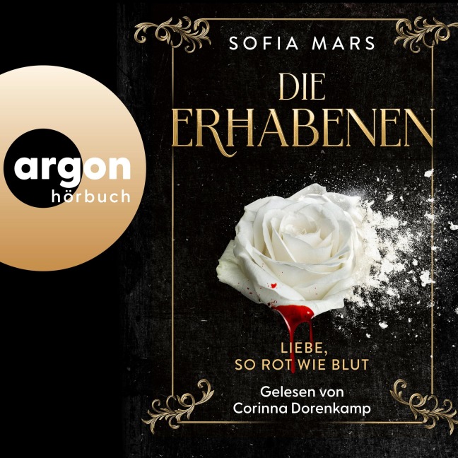 Die Erhabenen - Liebe, so rot wie Blut - Sofia Mars