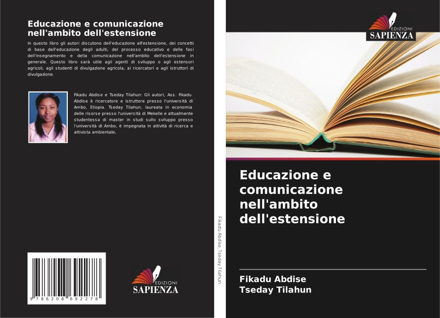 Educazione e comunicazione nell'ambito dell'estensione - Fikadu Abdise, Tseday Tilahun