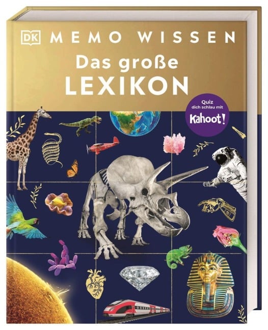 memo Wissen. Das große Lexikon - 