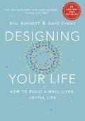 Cover-Bild zum Titel 'Designing Your Life' von 'Bill Burnett, Dave Evans'