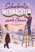 Cover-Bild zum Titel 'Scharbeutz, Weihnachten und eine zweite Chance' von 'Henry Krüger'