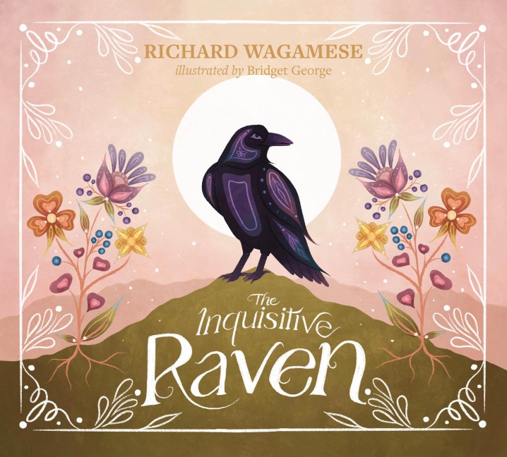 The Inquisitive Raven - Richard Wagamese