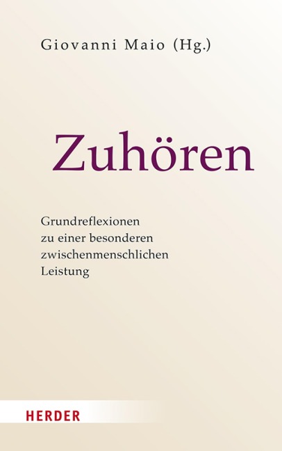 Zuhören - 