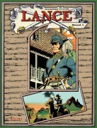 Cover-Bild zum Titel 'Lance Gesamtausgabe 01' von 'Warren Tufts'