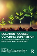 Cover-Bild zum Titel 'Solution Focused Coaching Supervision' von ''