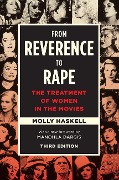 Cover-Bild zum Titel 'From Reverence to Rape' von 'Molly Haskell'