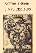 Cover-Bild zum Titel 'Simplicissimus' von 'Hans Jakob Christoffel von Grimmelshausen'