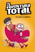 Cover-Bild zum Titel 'Un Plan Maléfico / An Evil Plan' von 'Òscar Julve'