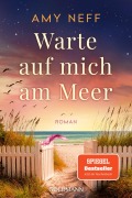 Cover-Bild zum Titel 'Warte auf mich am Meer' von 'Amy Neff'