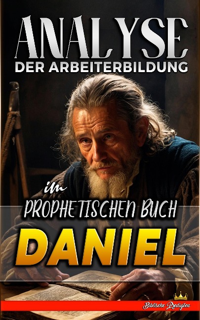 Analyse der Arbeiterbildung im Prophetischen Buch Daniel (Die Lehre von der Arbeit in der Bibel, #18) - Biblische Predigten