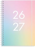 Cover-Bild zum Titel 'Kalender 26/27 Senator A5 Regenbogen' von ''