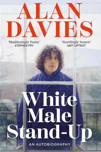 White Male Stand-Up - Alan Davies