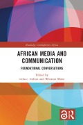 Cover-Bild zum Titel 'African Media and Communication' von ''