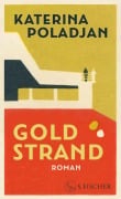 Cover-Bild zum Titel 'Goldstrand' von 'Katerina Poladjan'