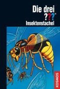 Die drei ??? Insektenstachel (drei Fragezeichen) - André Minninger