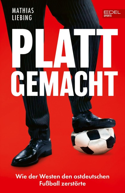 Plattgemacht - Mathias Liebing
