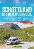 Cover-Bild zum Titel 'Schottland mit dem Wohnmobil' von 'Michael Moll'