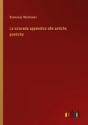 Cover-Bild zum Titel 'La sciarada appendice alle antiche poetiche' von 'Bennassù Montanari'