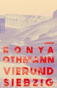 Cover-Bild zum Titel 'Vierundsiebzig' von 'Ronya Othmann'