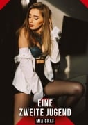 Cover-Bild zum Titel 'Eine zweite Jugend' von 'Mia Graf'