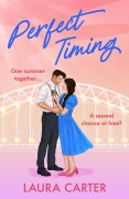 Cover-Bild zum Titel 'Perfect Timing' von 'Laura Carter'