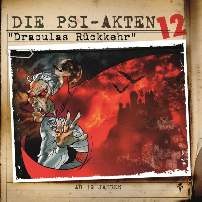Draculas Rückkehr - Simeon Hrissomallis