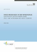 Cover-Bild zum Titel 'Ausschreibungen in der Windenergie' von 'Gary Hohlstein'