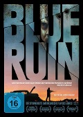 Cover-Bild zum Titel 'Blue Ruin' von 'Jeremy Saulnier, Brooke Blair, Will Blair'