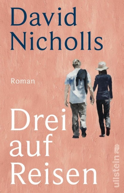 Drei auf Reisen - David Nicholls