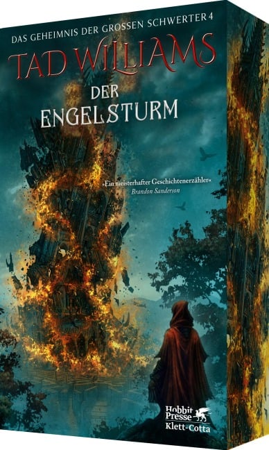 Der Engelsturm - Tad Williams