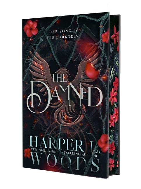 The Damned - Harper L. Woods