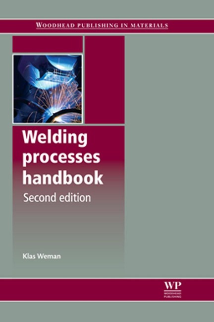Welding Processes Handbook - K. Weman